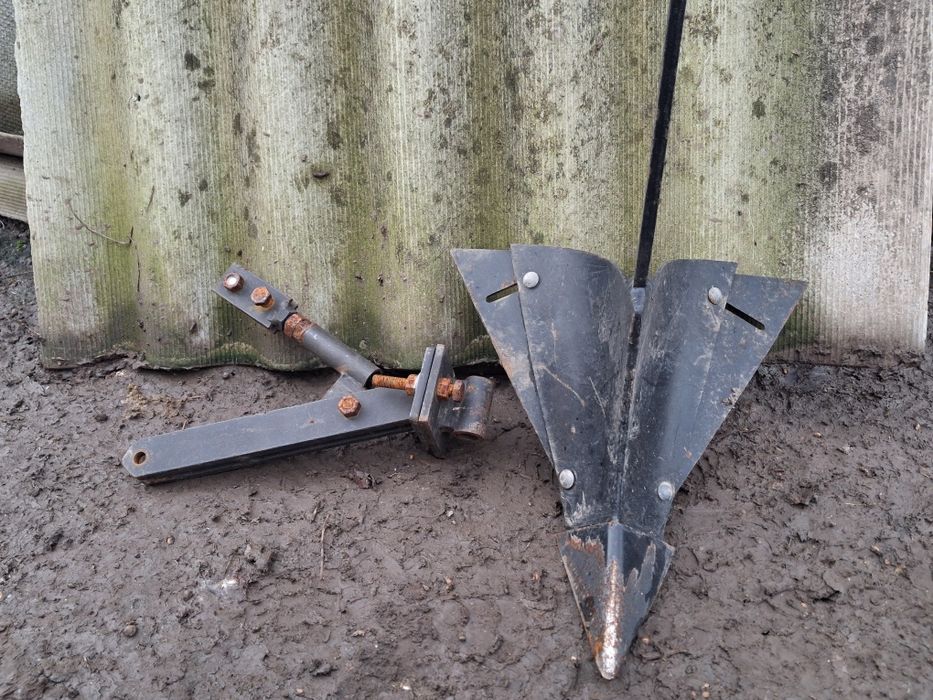 Мотоблок ДТЗ 570-БН-К