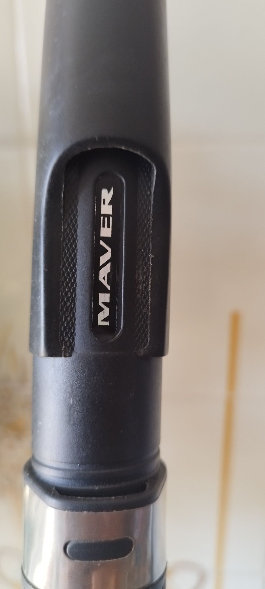 Cana pesca maver