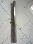 Odpływ liniowy Low Slim 70 cm stalowy