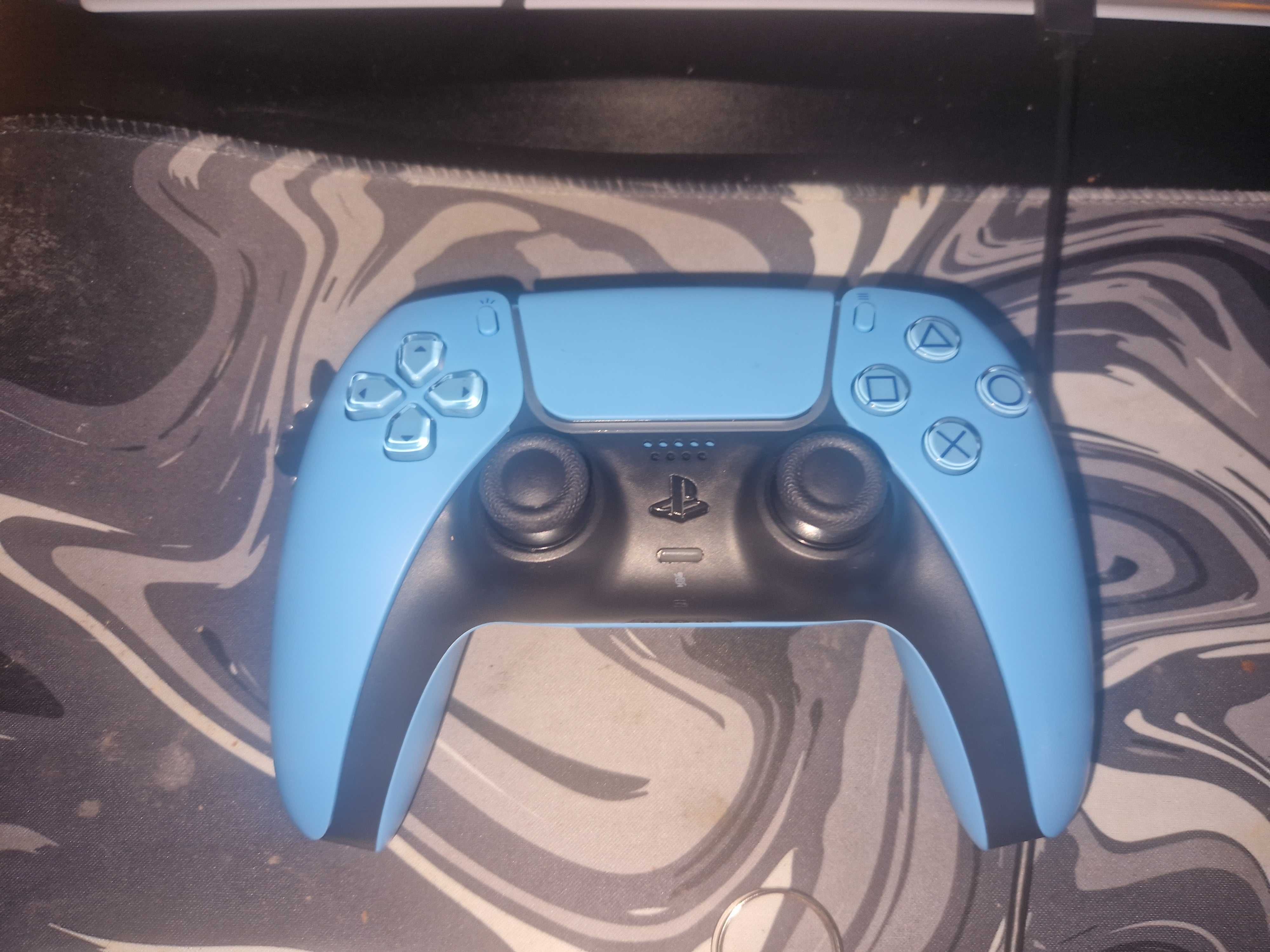 PlayStation 5 Praktycznie nowe 2 pady +gry