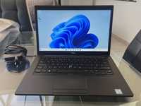 Dell Latitude  7490 14” ( i7 8gen / 16GB / 512GB ecran IPS