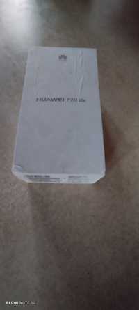 Pudełko Huawei p 20  lite