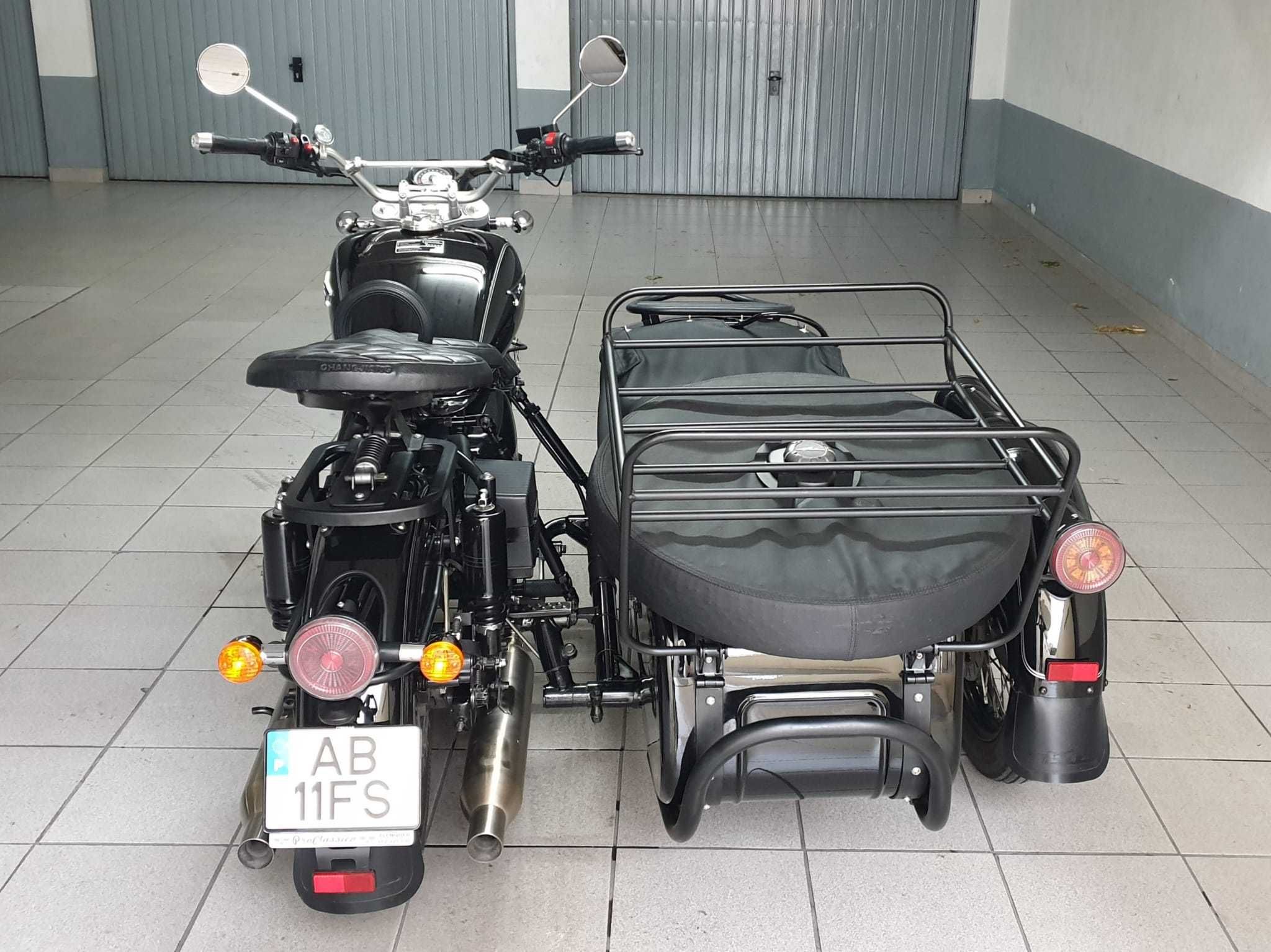 Sidecar Chang Jiang 2020