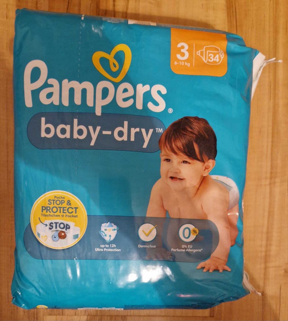 Продам підгузки Pampers.