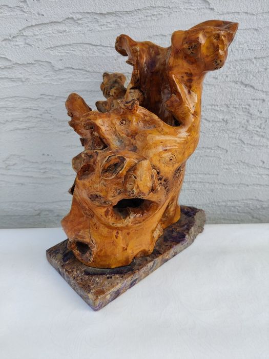 Авторська скульптура Marcello Trucco.Кап.