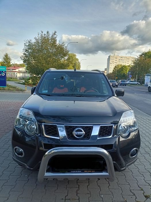 Optymalny Xtrail ' 2013 do negocjacji