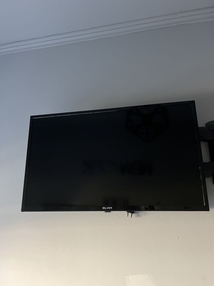 Televisao silver
