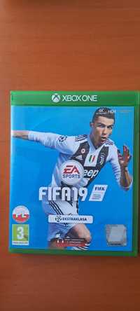 Sprzrzedam Ea sports Fifa19