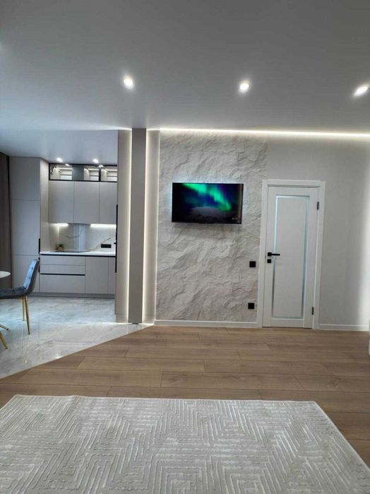 Продам квартиру на Краснова Ипподром 61 Жемчужина 1 ком 42м2