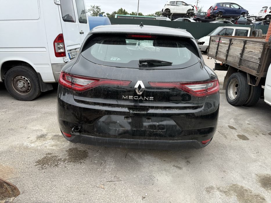 Renault megane IV (peças)