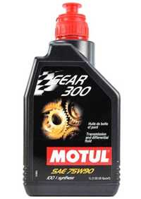 Motul Gear 300 75W-90 трансмісійна олива
