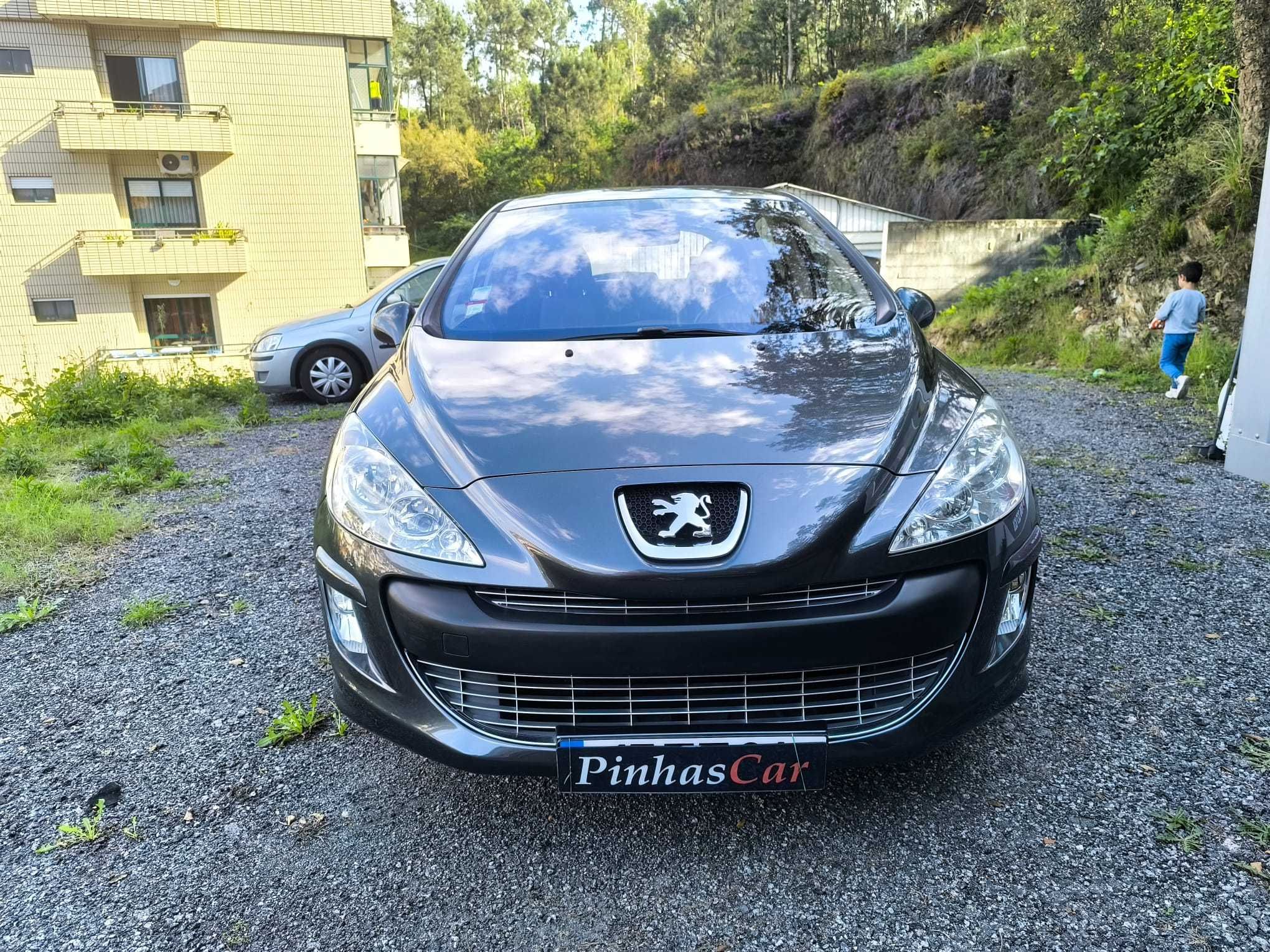Peugeot 308 1.4 16v Premium Nacional 120 mil kms