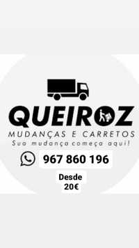 Transportes e Mudanças