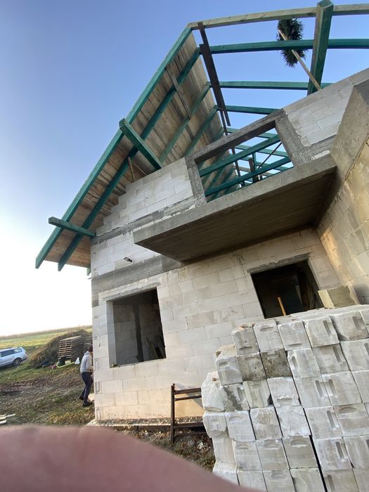 „Twój wymarzony dom – kompleksowe wznoszenie budynków jednorodzinnych”