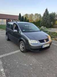 Volkswagen Touran Volkswagen Touran 1,9 tdi 105 km