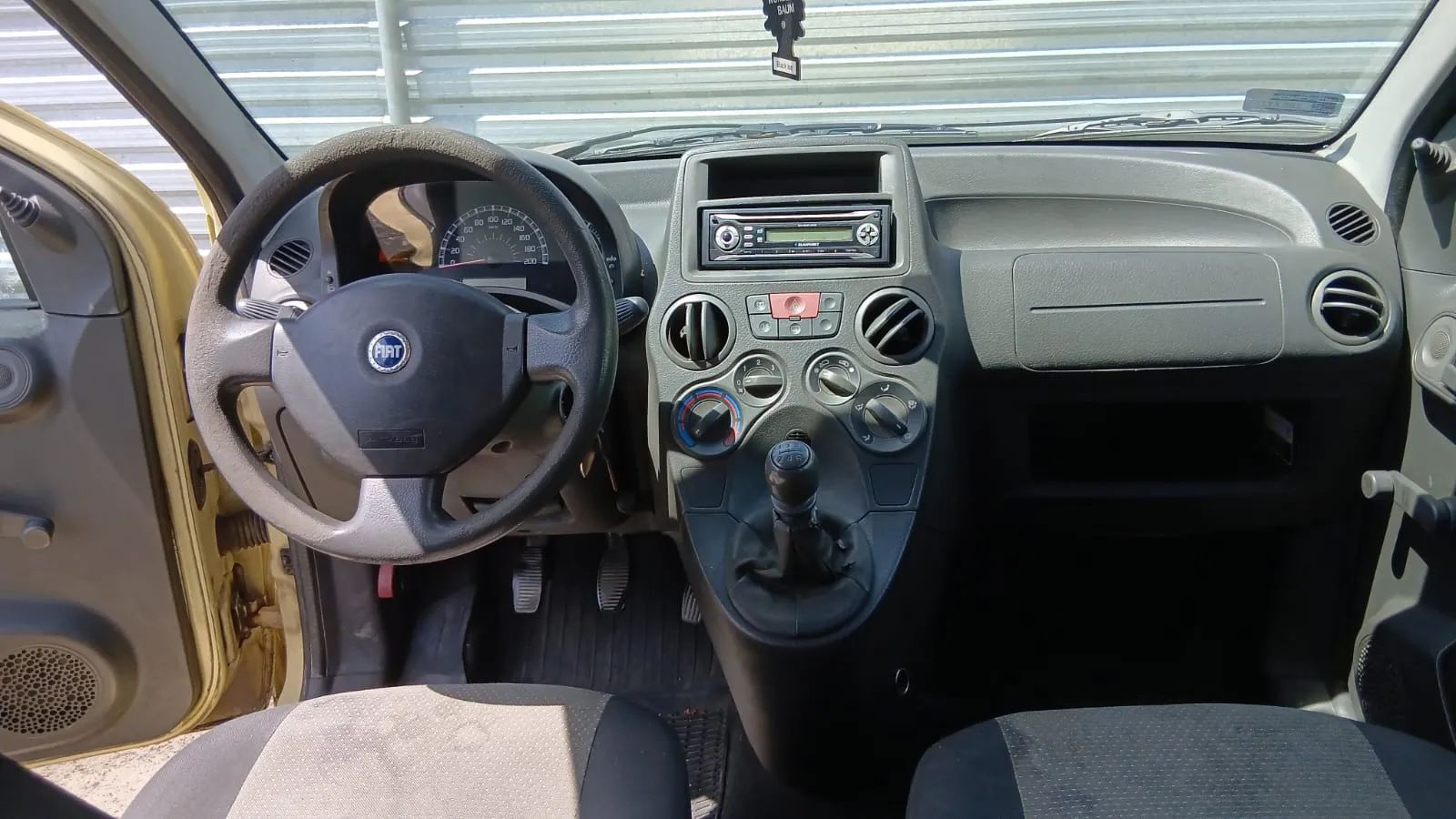 Tylko Części FIAT PANDA II van 1.3 mjtd 16V / 70KM 51kW 06-09r Lakier 541