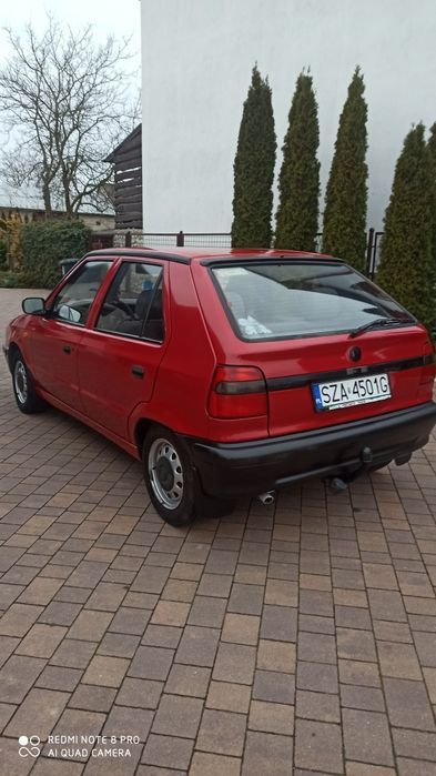 Škoda 1,3 1 właścicie 97tys km