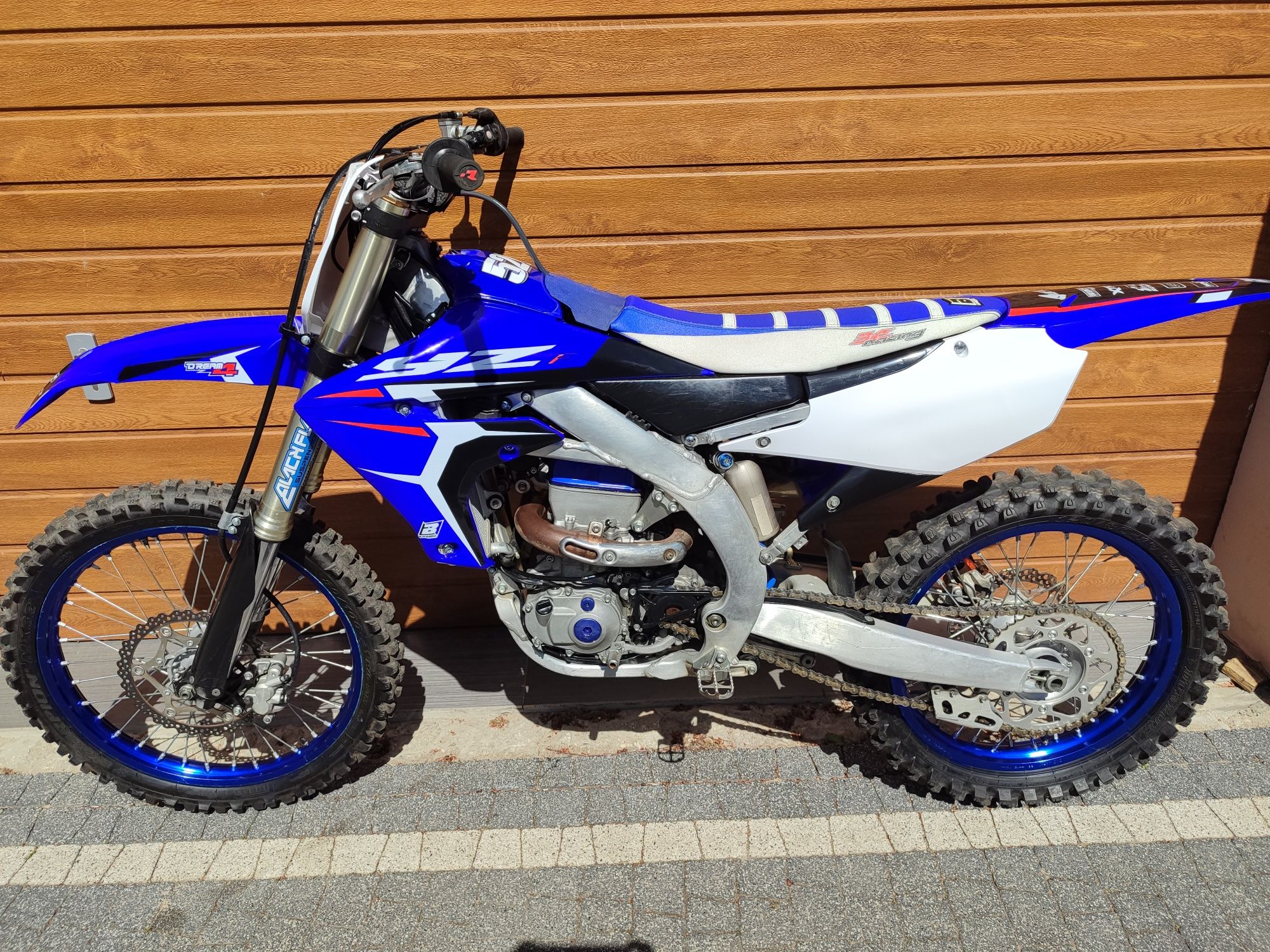 Yamaha YZF 450 Raty nie SXF 350