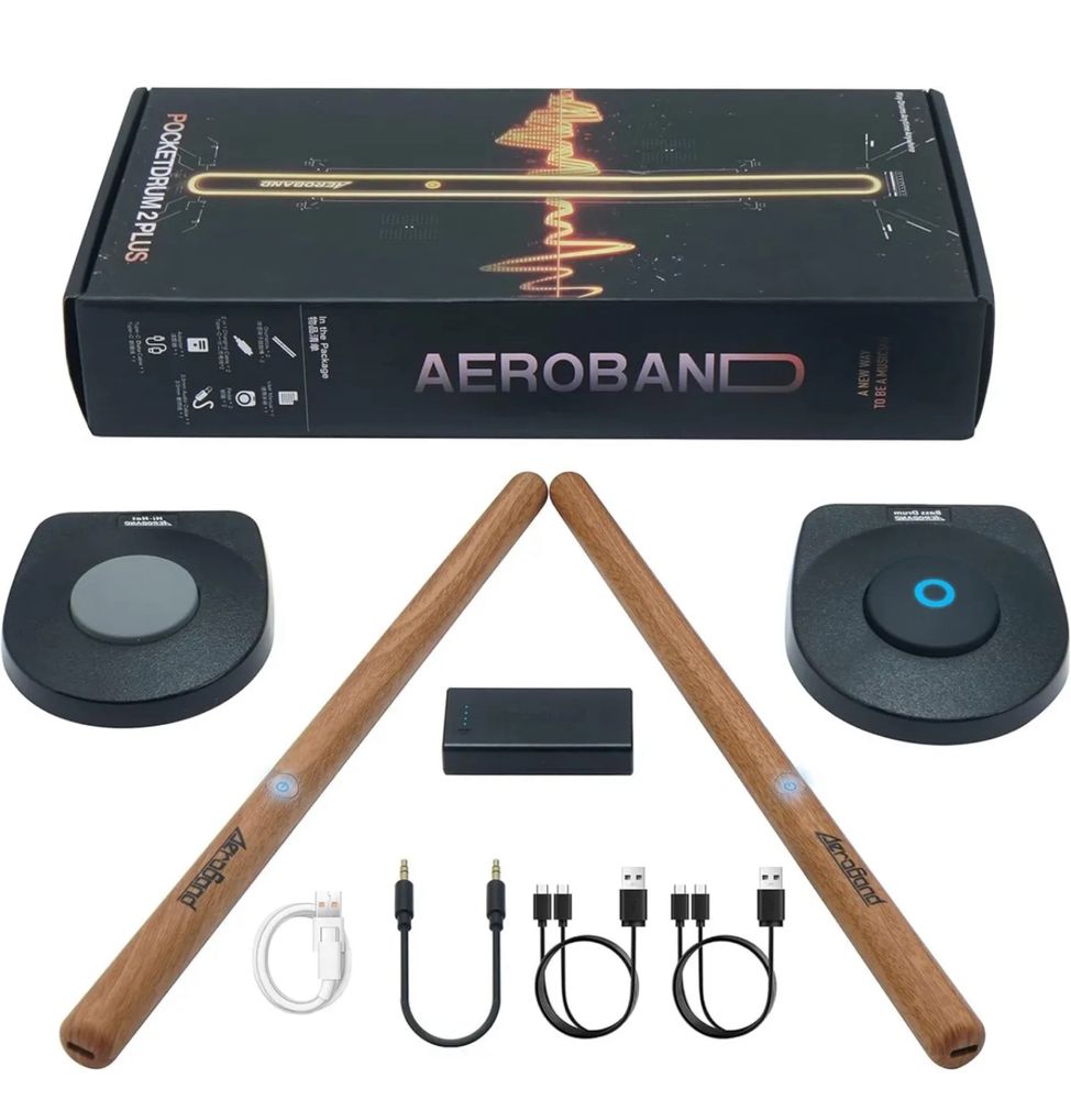 AeroBand Pocketdrum 2 Plus (электроні барабани