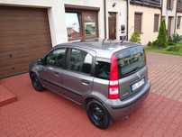 Fiat Panda 1.2 /90 tys km / zadbany