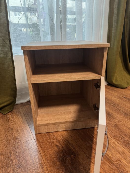 Тумбочки для спальні