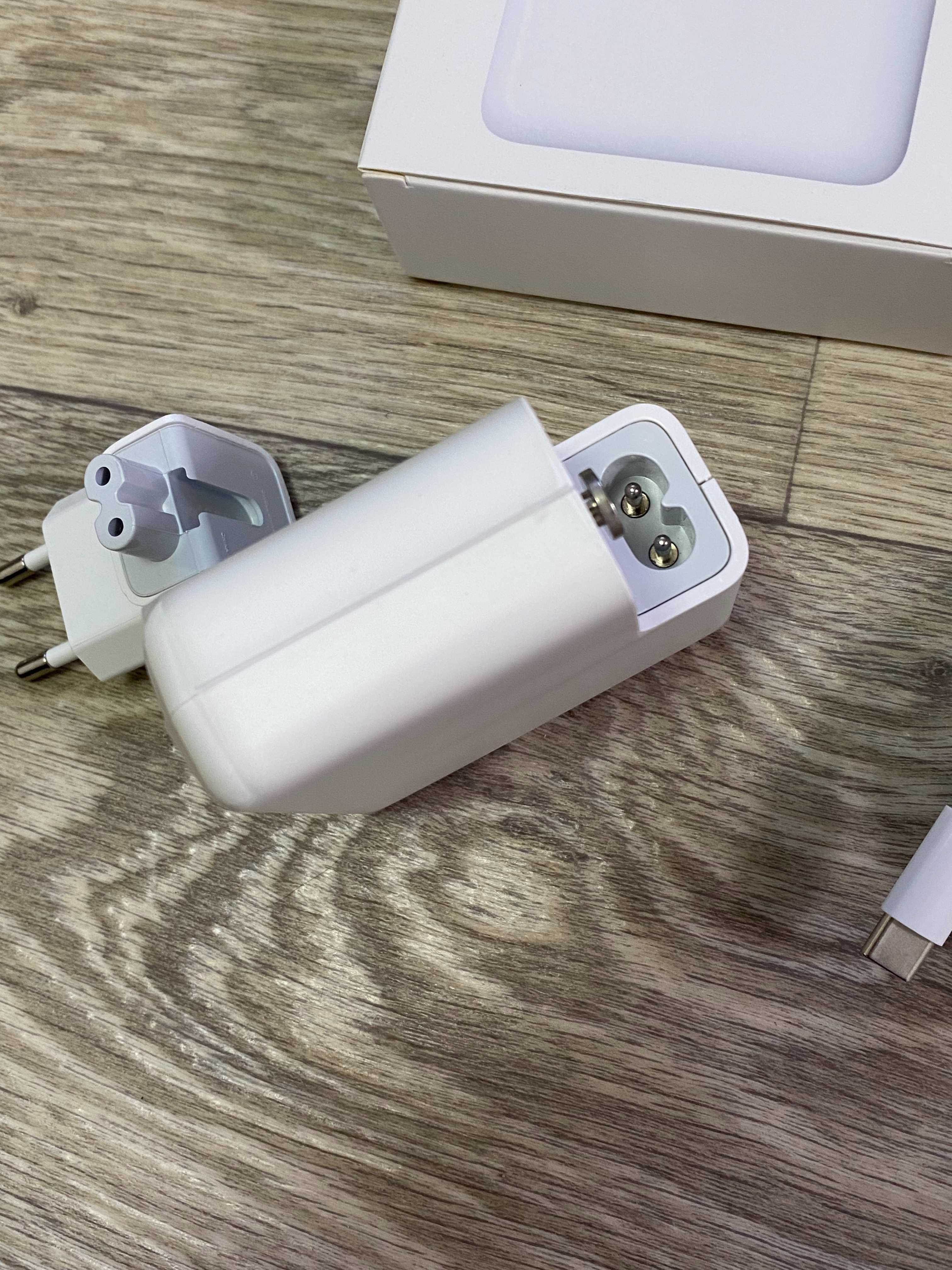 Зарядний пристрій для ноутбука Apple MacBook 30W/61W/67W/87W/96W USB-C