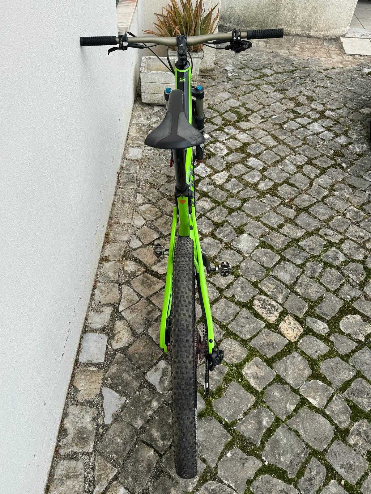 Cannondale Scalpel SI - tamanho L