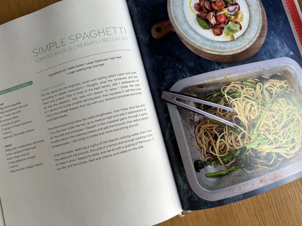 Jamie Oliver - 15 minute meals