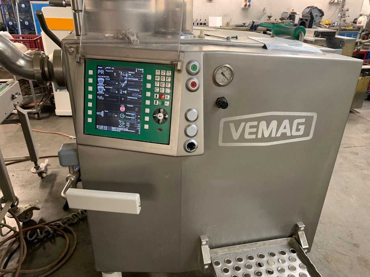 Лінія для хліба, хлеба, кекса Vemag HP12E