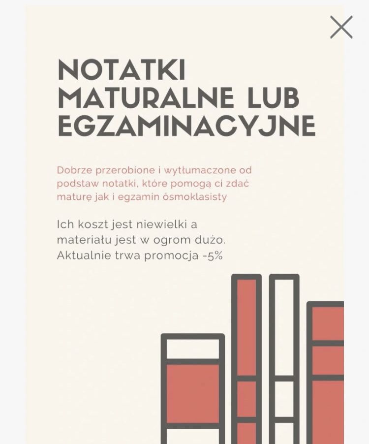 Notatki Egzaminacyjne Egzamin Ósmoklasisty Matematyka