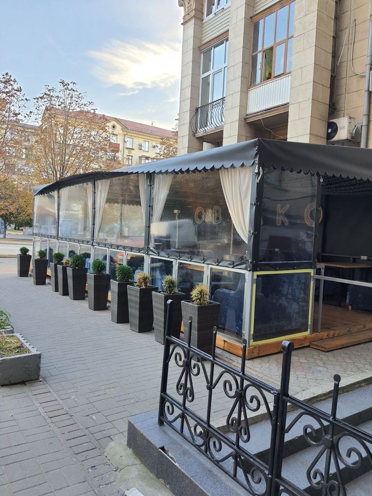 Мягкие  гибкие окна из прозрачного ПВХ Изготовление и установка