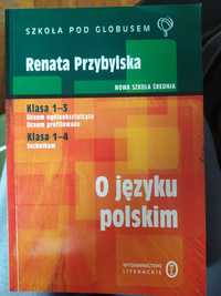 Podręcznik jezyka polskiego liceum Renata Przybylska