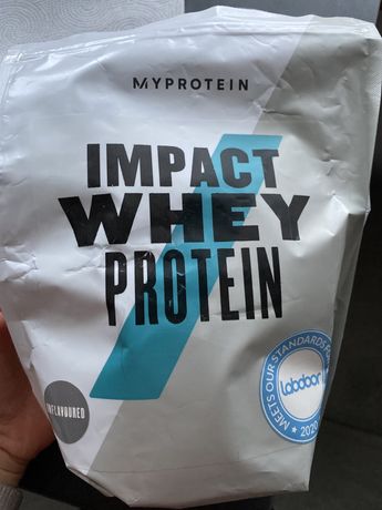 Odżywka białkowa bezsmakowa myprotein