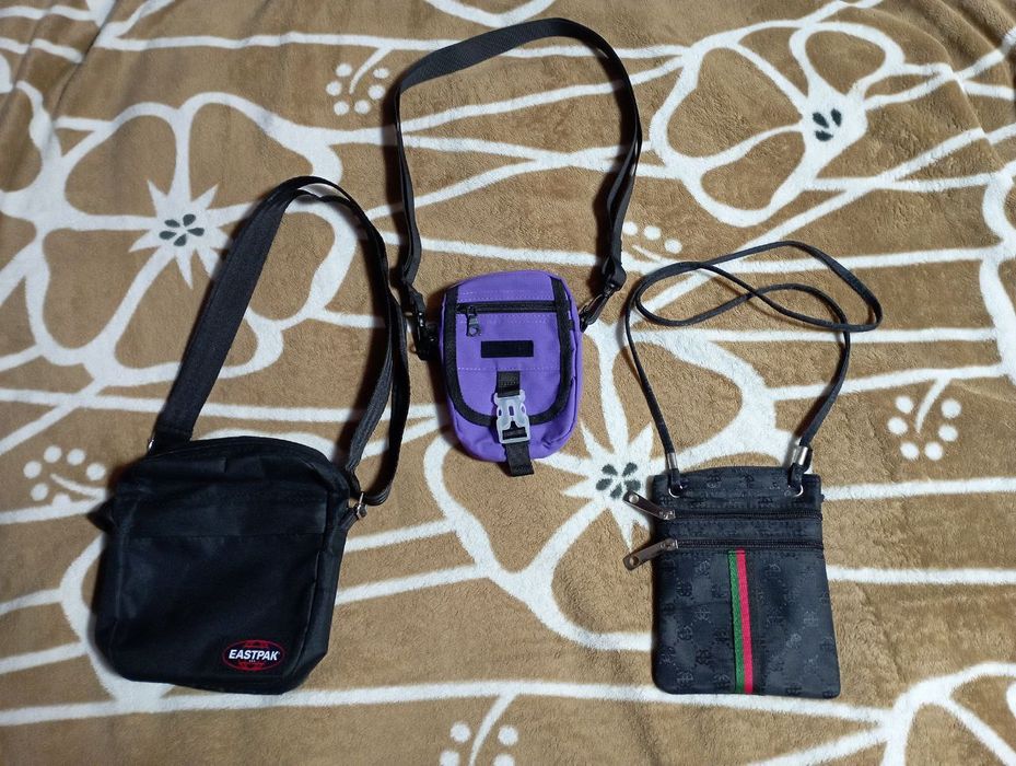Сумки eastpak gucci