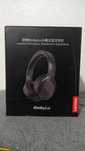 Fones Lenovo sem fio - TH30 - Beje - Novo!!