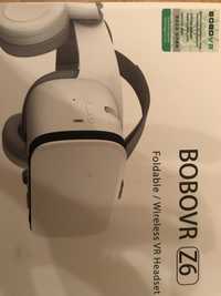 Okulary gogle BOBOVR Z6 jak nowe