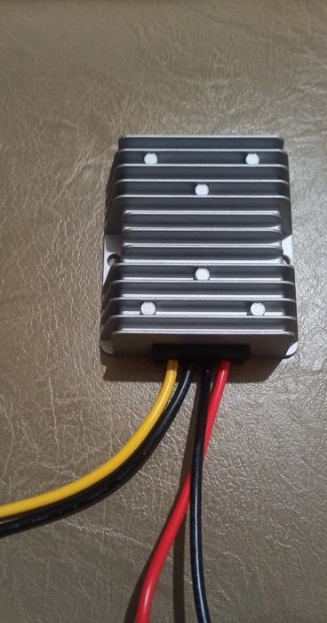 Преобразователь постоянного тока 24В в 12В, 30 А ,360 Вт.