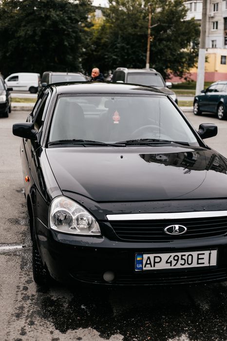 ВАЗ 2170 Пріора 2008р.
