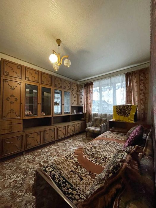 Продам 2-к квартиру в Бучі 40,1 м2 за 30000$ 5 поверх п"ятиповерхівки