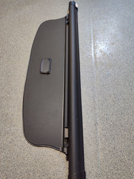 Шторка багажника Ауди А4 Audi A4