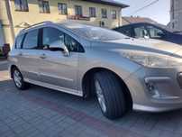 Peugeot 308sw 2008. 1,6HDI 7osobowy