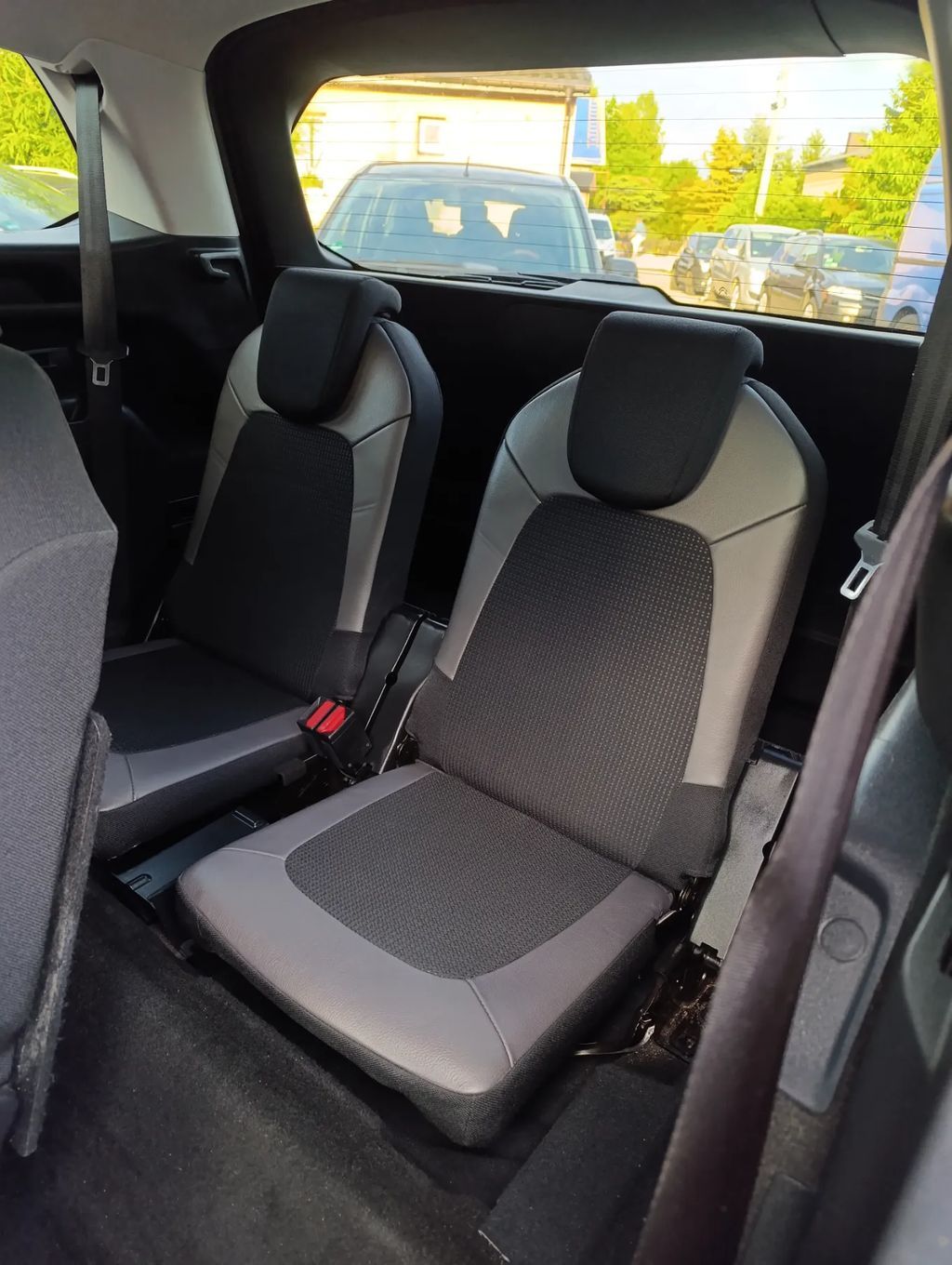 Citroën C4 SpaceTourer 2.0 Hdi 150KM 2017r automat 7 osobowy SUPER wyposażenie