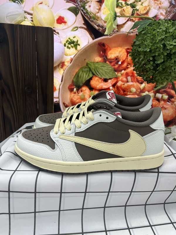 Nike_Air_Jordan_ 1| Travis Scott Reverse Mocha | Retro | rozmiar EU.40
