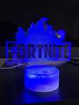 Lampka led Fortnite