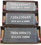 Intercoolers L XL e XXL