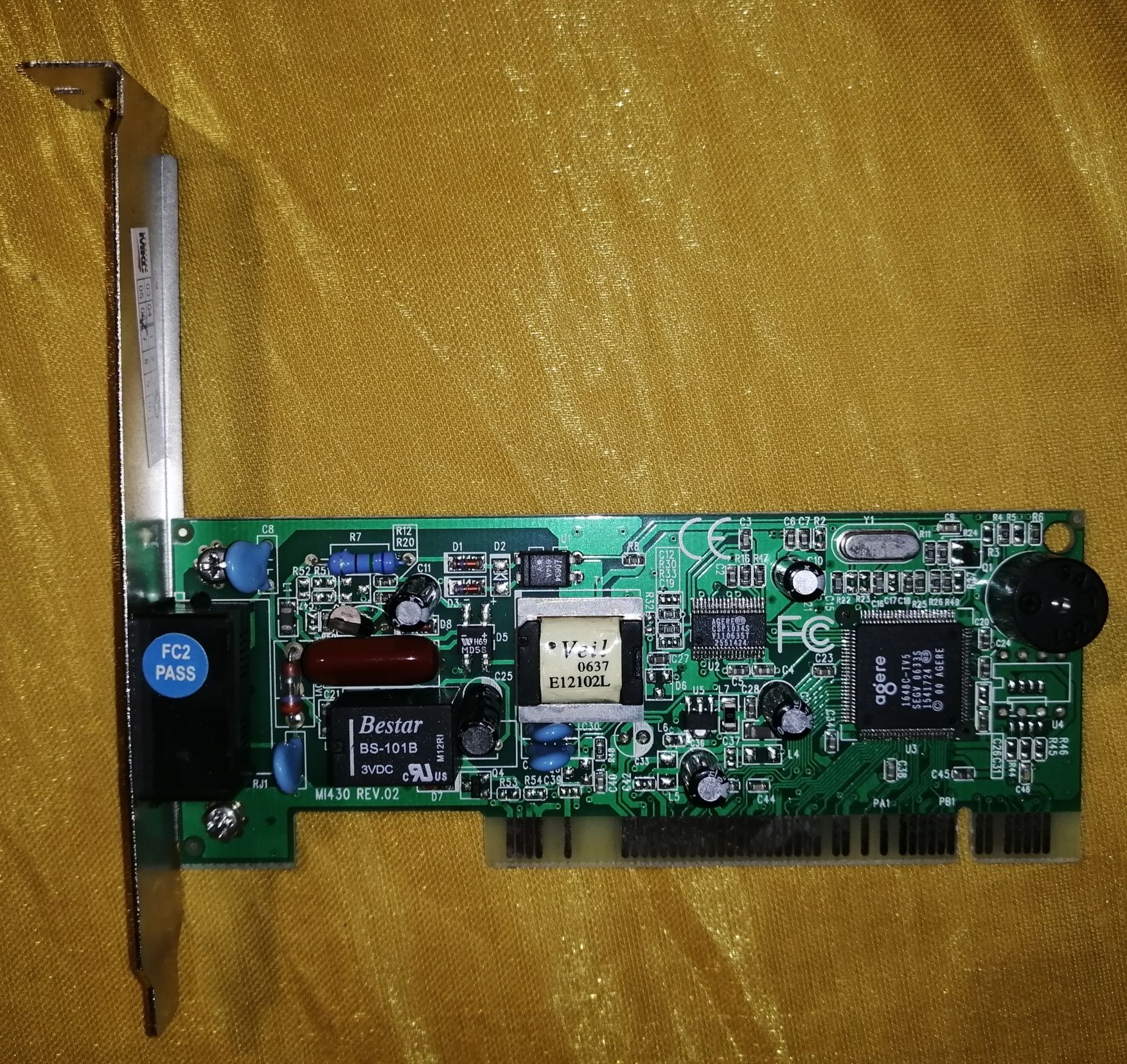 Модем внутренний ACORP M56PML-G
