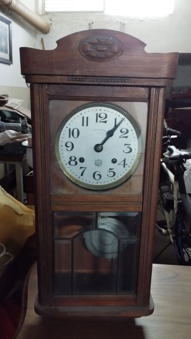 Relógio da Reguladora