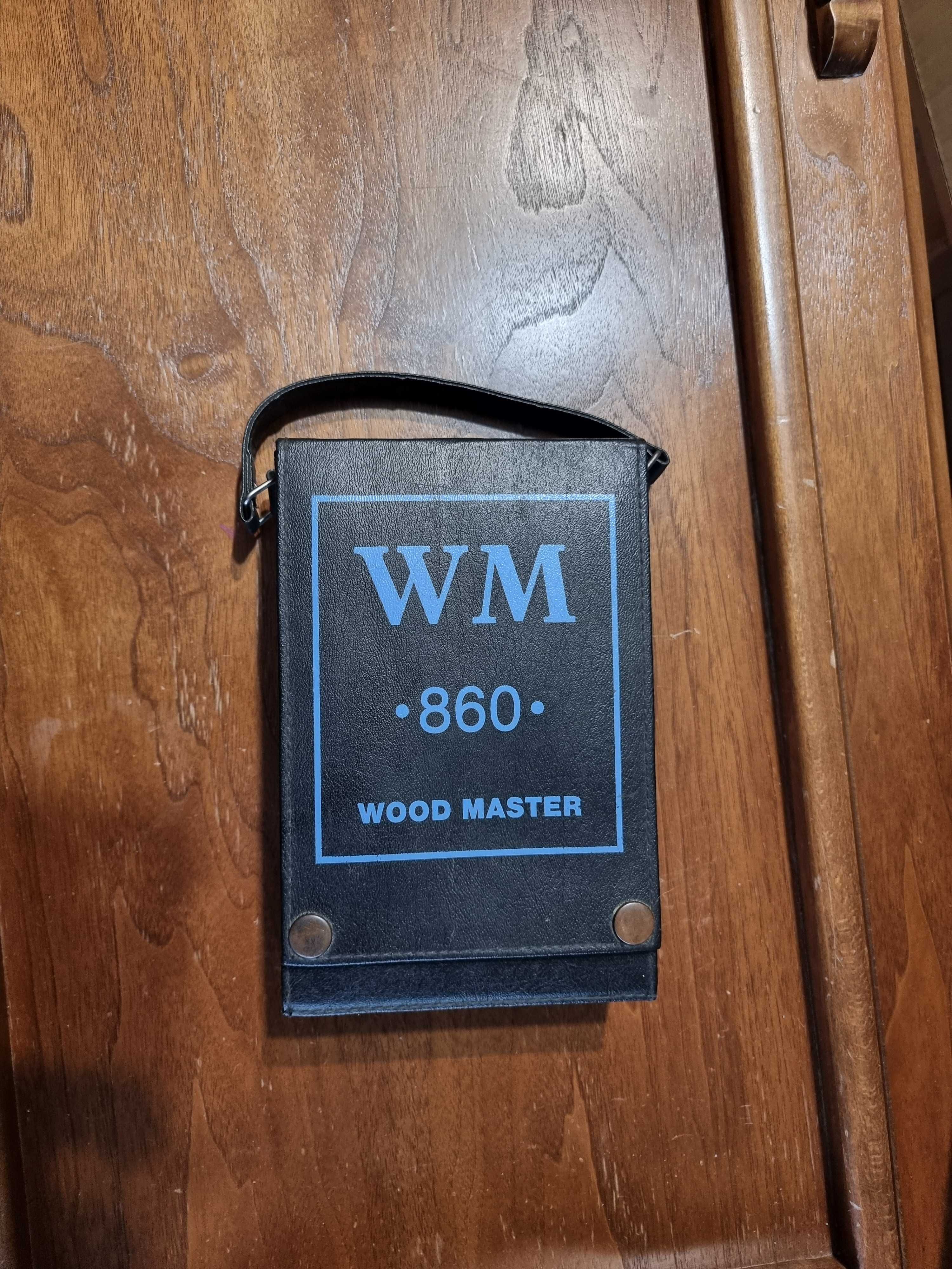 Влагомер древесины «Wood Master» WM-860