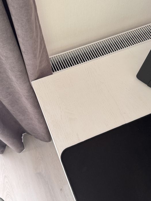 Комп'ютерний стіл стол столешница пк білий компютерный для офісний