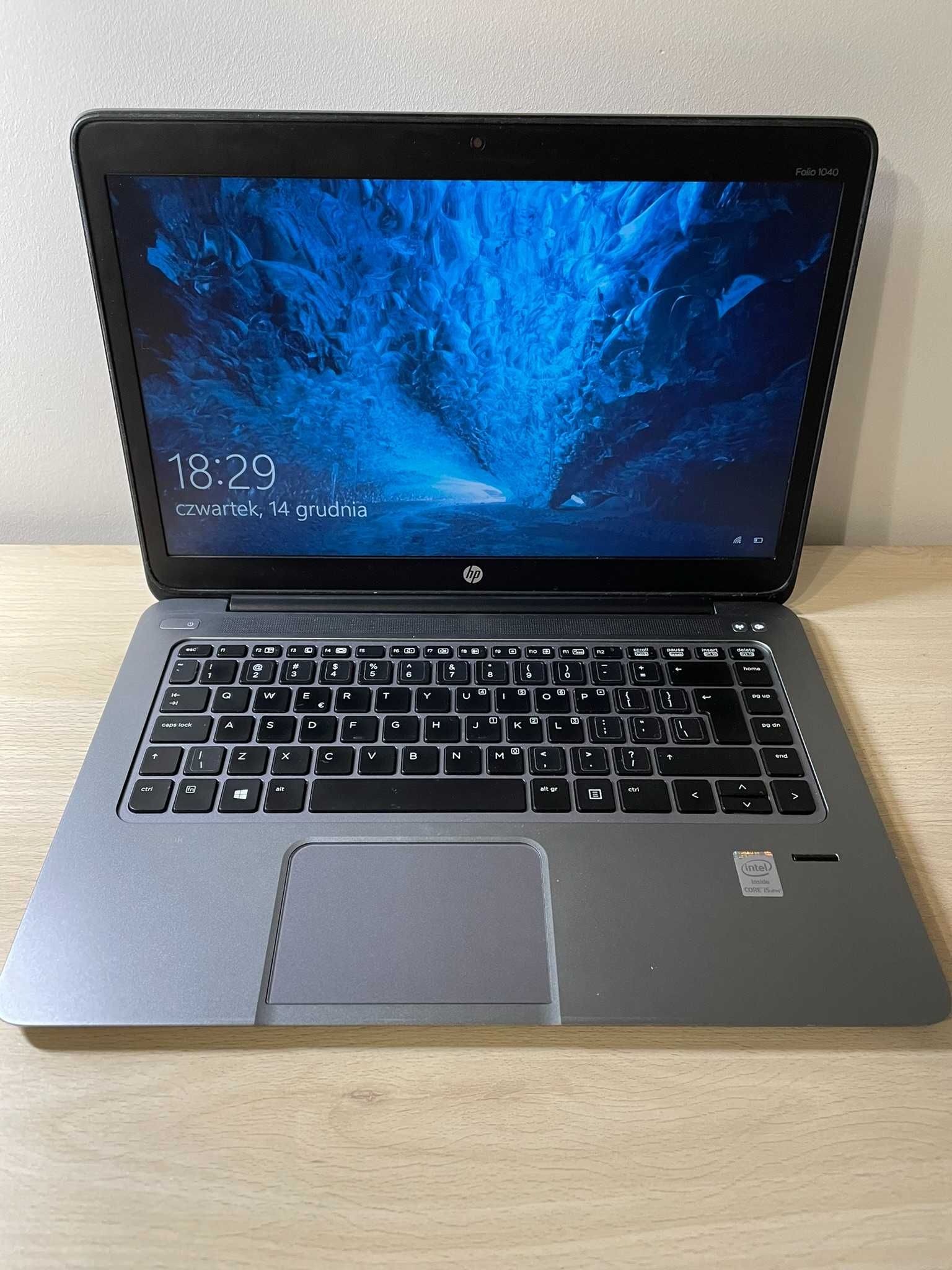 Laptop HP EliteBook Folio 1040 14''